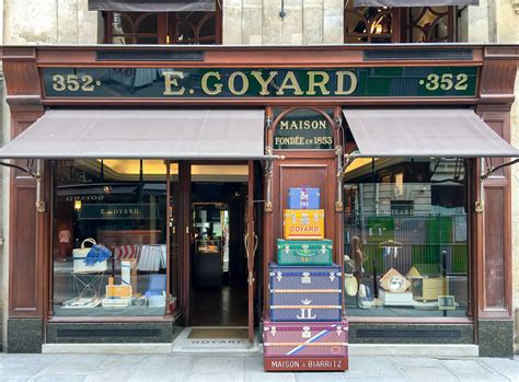 best goyard store in paris|where to buy Goyard.